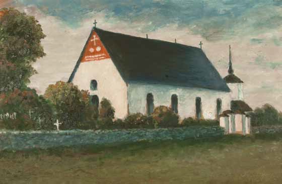 backens kyrka