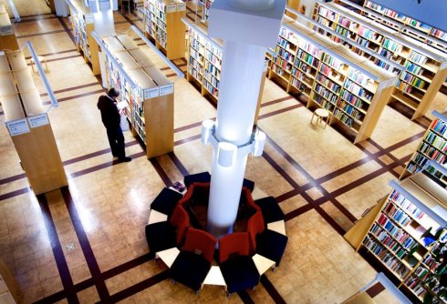 Umeå stadsbibliotek